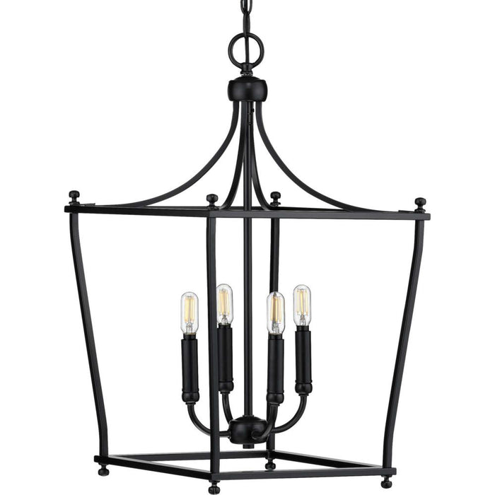 P500214-031 4-60w Cand Foyer | P500214-031