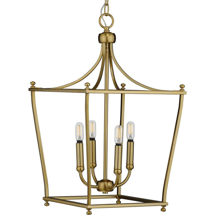 P500214-109 4-60w Cand Foyer | P500214-109