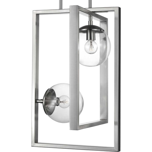 P500284-009 2-60w Cand  Pendant | P500284-009