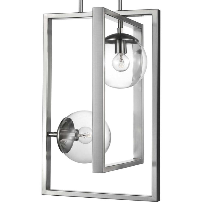 P500284-009 2-60w Cand  Pendant | P500284-009