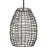 P550083-031 1-100w Med Outdoor Pendant | P550083-031
