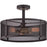 Union Station Semi- Flush Mount | UST1716WT