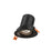 3in Modular Downlight, , 20 Degree Beam Angle, Gimbal Reflector, Black, Black Trim | RC03-CC-20-GMBBK-TBK