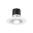 3in Modular Downlight, 5cct, 60 Degree Beam Angle, Regressed, Alzak,trimless | RC03CC60RGAZTL
