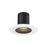 3in Modular Downlight, 5cct, 35 Degree Beam Angle, Regressed, Black,trimless | RC03CC35RGBKTL
