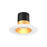 3in Modular Downlight, 5cct, 20 Degree Beam Angle, Regressed, Gold,trimless | RC03CC20RGGDTL
