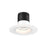 3in Modular Downlight, 5cct, 35 Degree Beam Angle, Regressed, White,trimless | RC03CC35RGWHTL