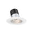 3in Modular Downlight, 5cct, 20 Degree Beam Angle, Slope Ceiling, Alzak,trimless | RC03CC20SLAZTL