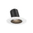 3in Modular Downlight, 5cct, 35 Degree Beam Angle, Slope Ceiling, Black,trimless | RC03CC35SLBKTL