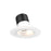 3in Modular Downlight, 5cct, 20 Degree Beam Angle, Slope Ceiling, White,trimless | RC03CC20SLWHTL