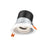 4in Modular Downlight, , 60 Degree Beam Angle, Gimbal Reflector, Alzak, White Trim | RC04-CC-60-GMBAZ-TWH