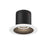 4in Modular Downlight, 5cct, 20 Degree Beam Angle, Regressed, Black,trimless | RC04CC20RGBKTL