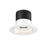 4in Modular Downlight, 5cct, 35 Degree Beam Angle, Regressed, White,trimless | RC04CC35RGWHTL