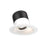 4in Modular Downlight, 5cct, 60 Degree Beam Angle, Slope Ceiling, White,trimless | RC04CC60SLWHTL