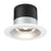 6in Modular Downlight, 5cct, 35 Degree Beam Angle, Regressed, Alzak,trimless | RC06CC35RGAZTL