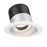 6in Modular Downlight, 5cct, 60 Degree Beam Angle, Slope Ceiling, Alzak,trimless | RC06CC60SLAZTL