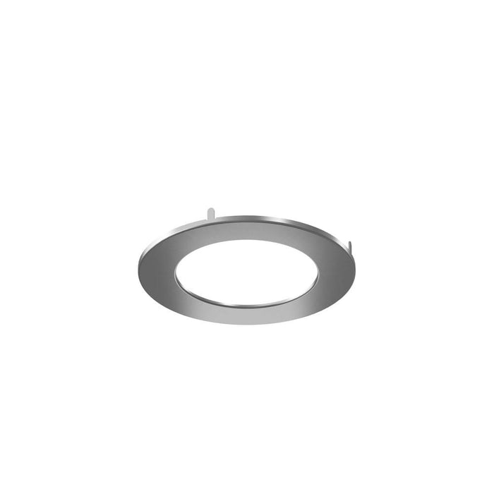 Dals 4" Recessed Add - On Trim In Satin Nickel