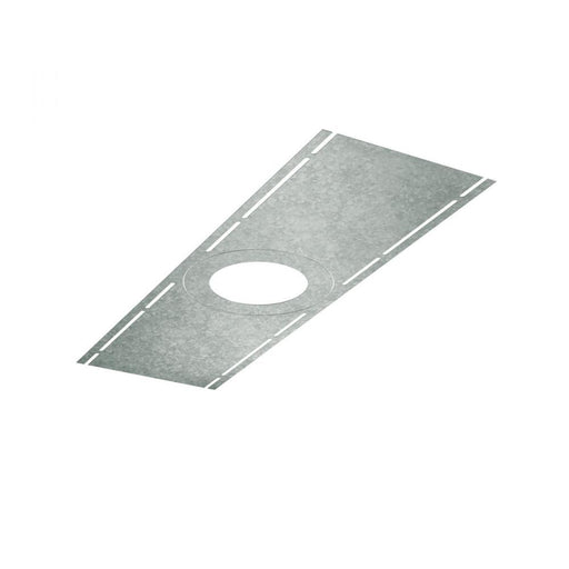 Dals Universal Flat rough-in plate for 2 "& 3" recessed & regressed line