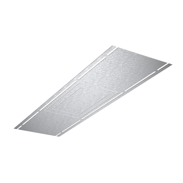 Universal Flat Roughin Plate For Duo Fgm &gbr Recessed | RFPDUO