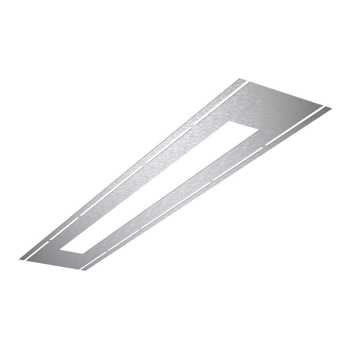 Dals Universal Flat rough-in plate for LNR48 recessed