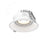6 Inch Round Indoor/outdoor Regressed Gimbal Down Light Cct | RGM6CCWH