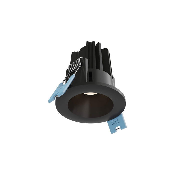 Round Regressed Recessed Light | RGR1CCBK