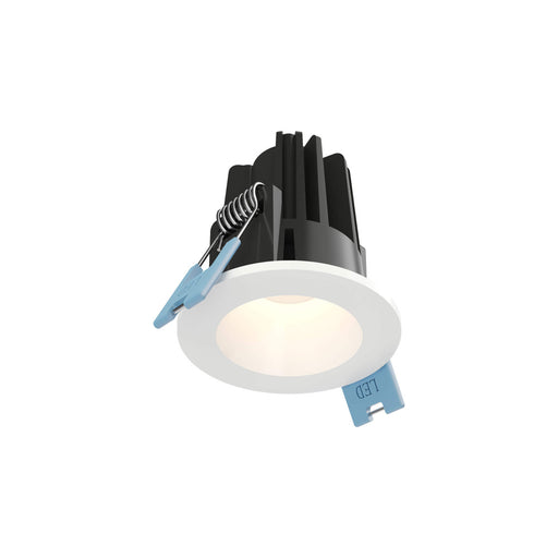 Round Regressed Recessed Light | RGR1CCWH