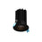 2in High Power Regressed Recessed Round Smooth Baffle, Cct | RGR2HPCCBK