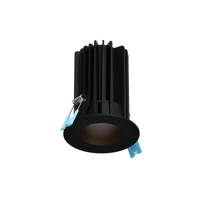 Round Regressed Recessed Light High Power Universal 120v347v, 010v Dimming | RGR2HPCCVWH