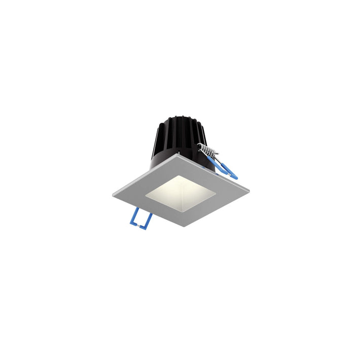 2 Inch Square Indoor/outdoor Regressed Down Light | RGR2SQCCSN