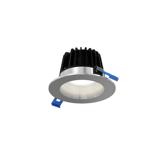 4 Inch Round Indoor/outdoor Regressed Down Light | RGR4CCSN