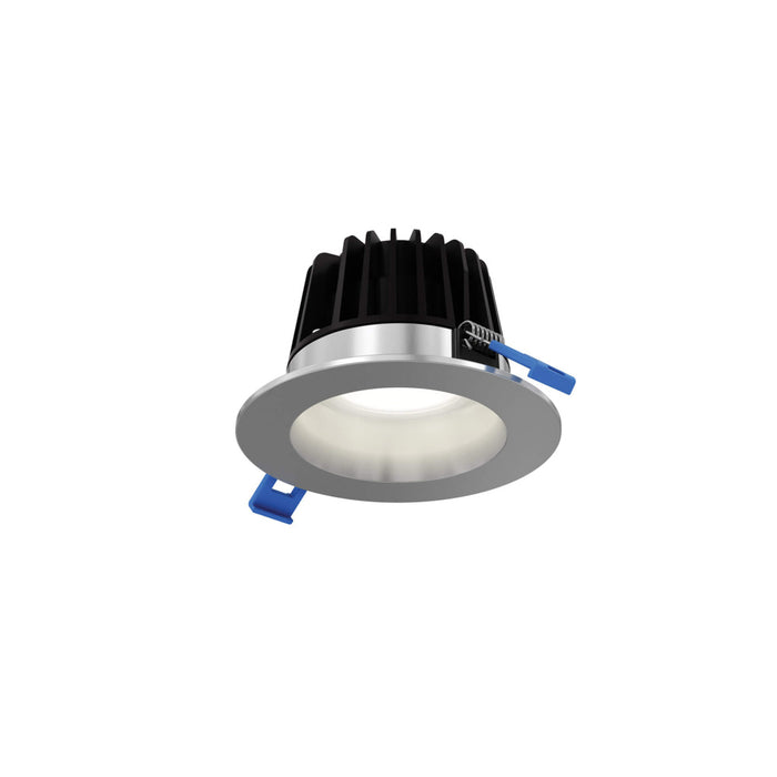 4 Inch Round Indoor/outdoor Regressed Down Light | RGR4CCSN
