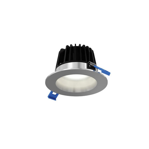 Dals 4 Inch Round Indoor/Outdoor Regressed Down Light