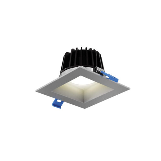 Square Regressed Recessed Light - Universal 120v-347v, 0-10v Dimming | RGR4SQ-CC-V-SN