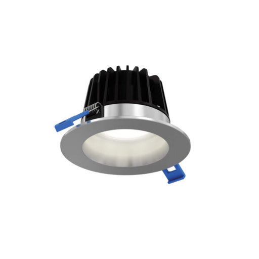 Round Regressed Recessed Light | RGR6-CC-SN