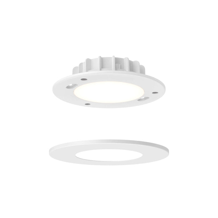 4 Inch Recessed Retrofit Led Light 5cct | RTJB4-CC-WH