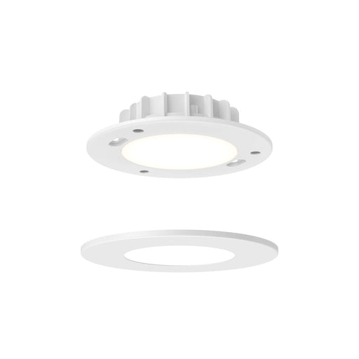 4 Inch Recessed Retrofit Led Light | RTJB4-3K-WH