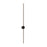 60'' Indirect Linear Wall Sconce | RWS60CCBK