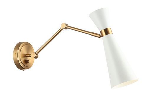 Matteo Blaze Wall Sconce