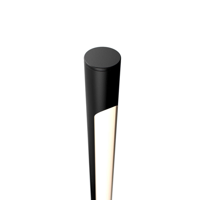 Dals Connect Pro Smart Stick Light (20") With 6" Metal Stake | DCPSTK20BK