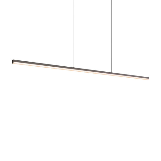 60'' Slim Linear Pendant, 5cct | SLPD60CCBK