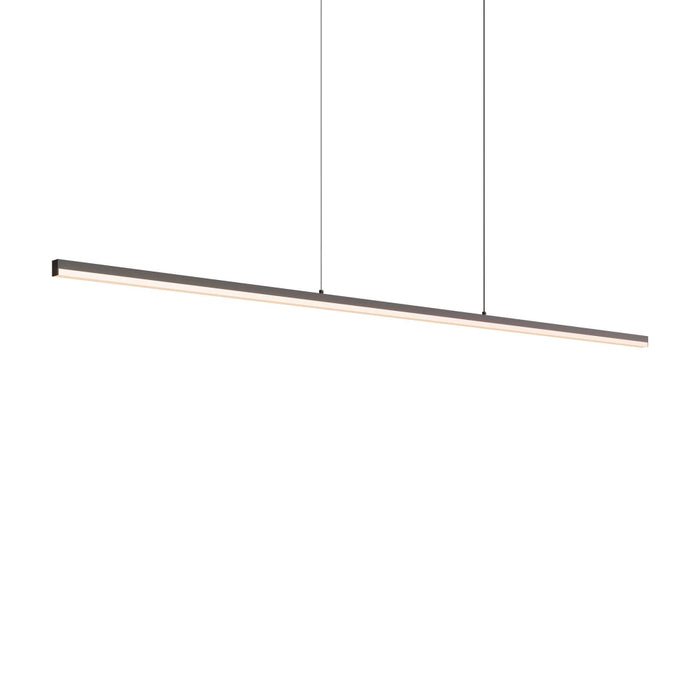 60'' Slim Linear Pendant, 5cct | SLPD60CCBK