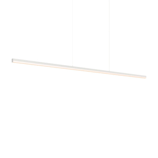 60'' Slim Linear Pendant, 5cct | SLPD60CCWH