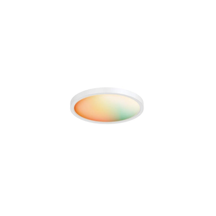 Dals 8 Inch Smart RGB + CCT Flush Mount