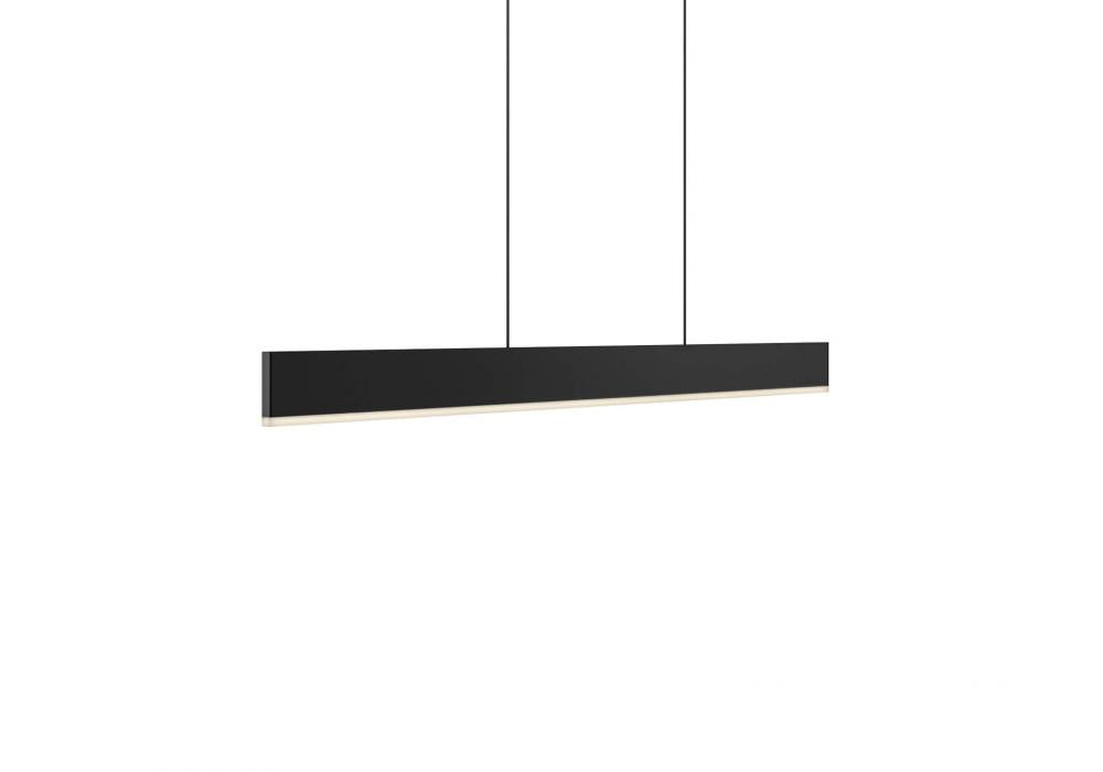 Dals 48 Inch Slim Linear LED Pendant Light