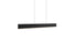 72in Slim Linear Pendant, 5cct | SPD72-CC-BK
