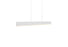 Dals 72in Slim Linear Pendant, 5CCT