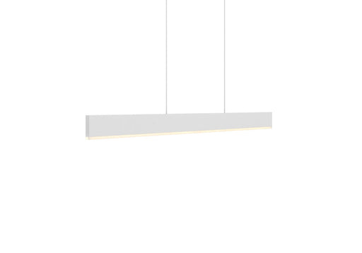 72in Slim Linear Pendant, 5cct | SPD72-CC-WH