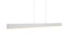72 Inch Slim Linear Led Pendant Light | SPD723KWH