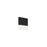 Exterior Led Wall Mount With Address Numbers | SQS06CCWH